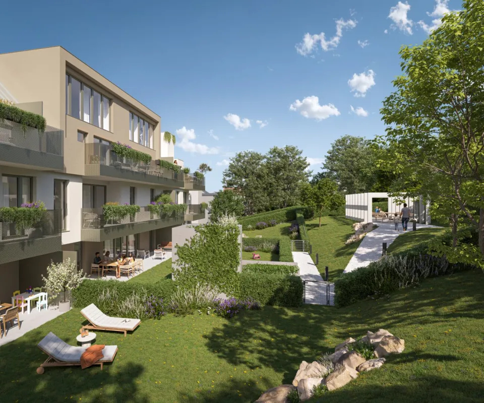 Quality Living am Fuße des Küniglbergs. - Bild 1