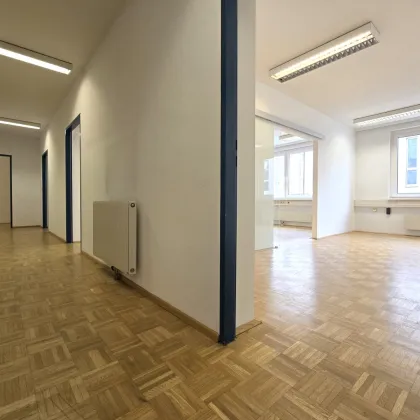 Mehrere freie Flächen in Bürogebäude nächst Triester Straße! - Bild 2