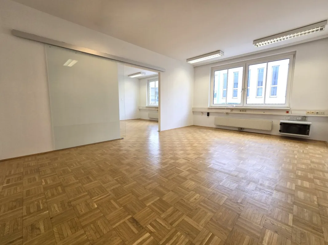Mehrere freie Flächen in Bürogebäude nächst Triester Straße! - Bild 1