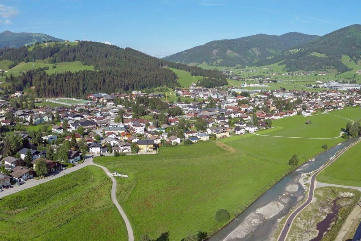 Altenmarkt im Pongau: Gewerbegrundstücke in unterschiedlichen Größen und Lagen zu mieten - Bild 1