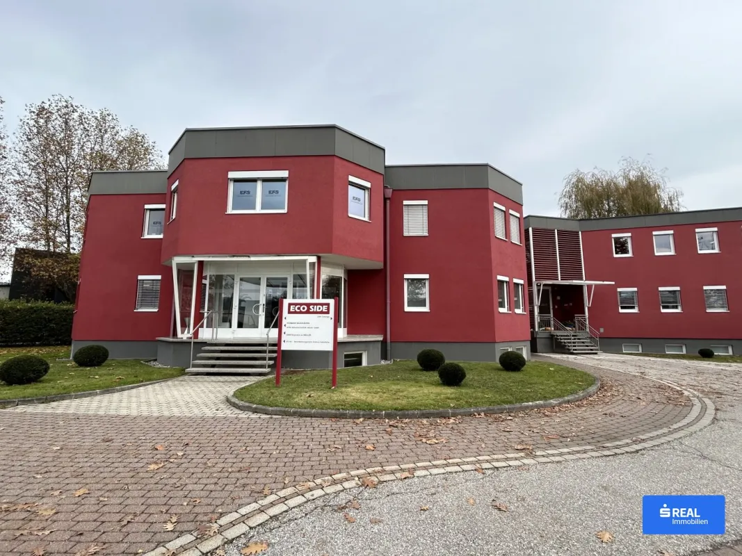 Moderne Bürofläche im "ECOSIDE" Businesspark" in Wolfsberg - Bild 1