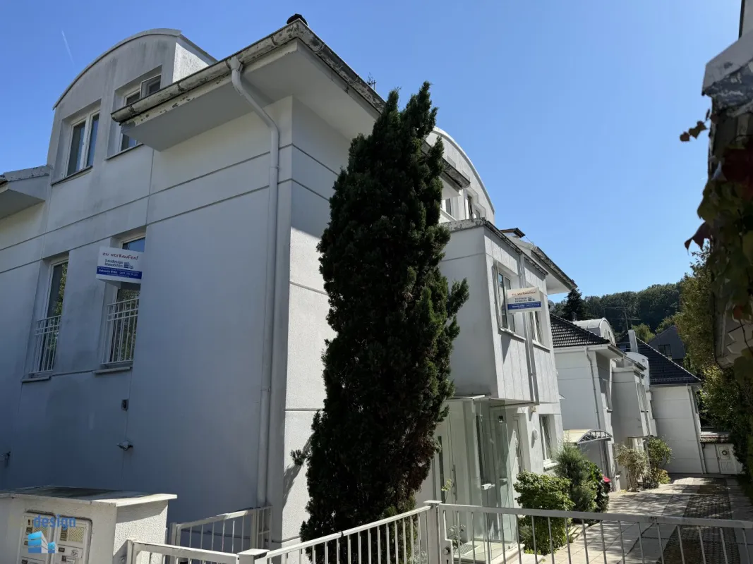1190 Hameaustraße ! Moderne Doppelhaushälfte mit Garten & Terrasse -  5 Zimmer  ! - Bild 1