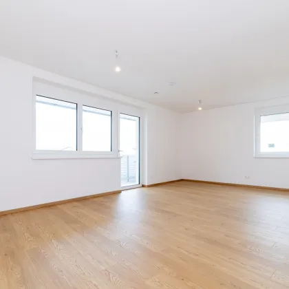 Wohnglück Wieselburg  - stilvolle 2 Zimmerwohnung mit Balkon - KAUFOPTION - Bild 2