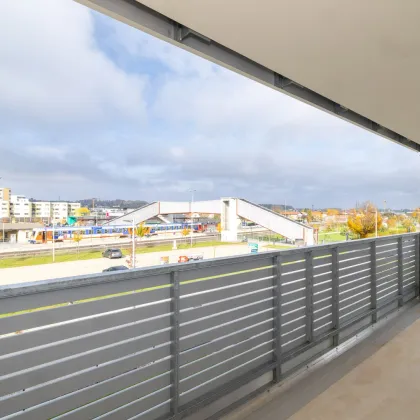 Wohnglück Wieselburg  - stilvolle 2 Zimmerwohnung mit Balkon - KAUFOPTION - Bild 3