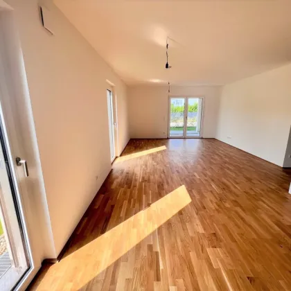 Sonnige Gartenwohnung! Miete mit Kaufoption und Fixkaufpreis | nur 20 Minuten nach WIEN - Bild 2