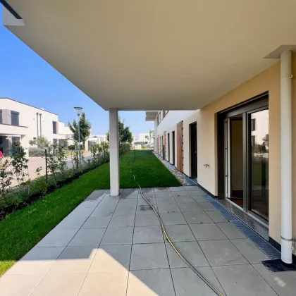 Sonnige Gartenwohnung! Miete mit Kaufoption und Fixkaufpreis | nur 20 Minuten nach WIEN - Bild 3