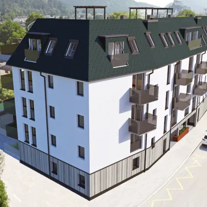 Neues Wohnbauprojekt PRO20+, Kufstein - Bild 3