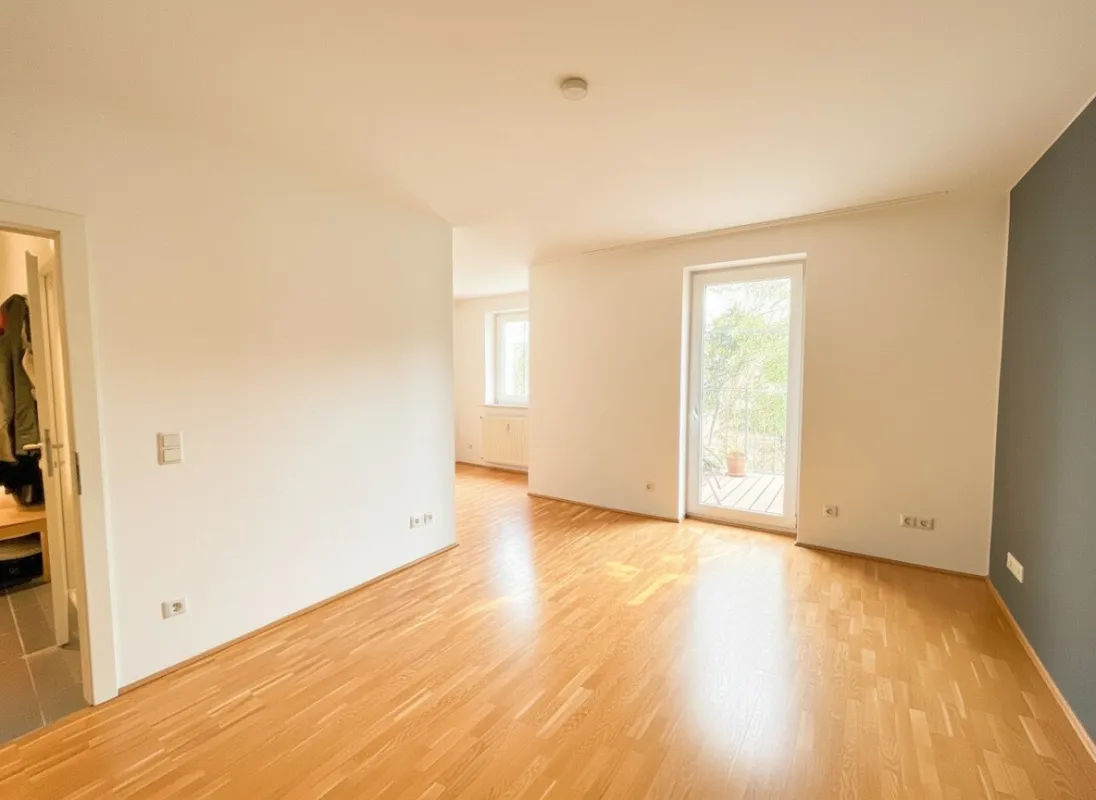 Charmante 2-Zimmer-Wohnung mit Balkon in Graz – JAKOMINI - Bild 1