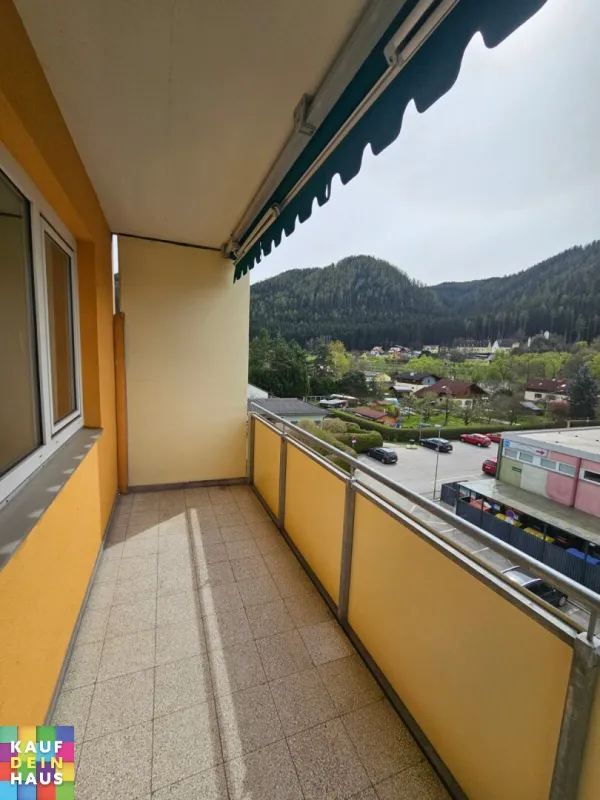 3 MONATE MIETFREI! 3 ZIMMERWOHNUNG MIT LOGGIA - PROVISIONSFREI !!! - Bild 1