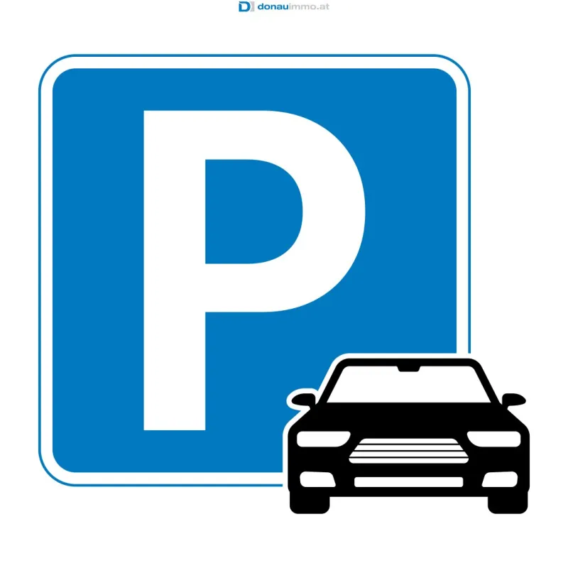 PKW Stellplatz (Dauerparker) am Bahnhofplatz Herzogenburg zu mieten - Bild 1