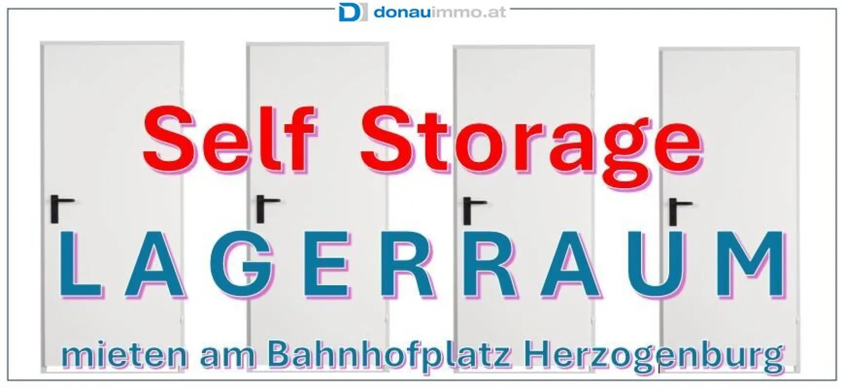 Self Storage - Lagerraum am Bahnhofplatz Herzogenburg zu mieten - Bild 1