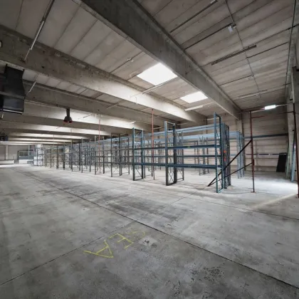 Innovativer Betriebsstandort mit ca. 3.300m² Nutzfläche | Büro-, Produktions- & Lagerflächen | Teilflächen möglich - Bild 3