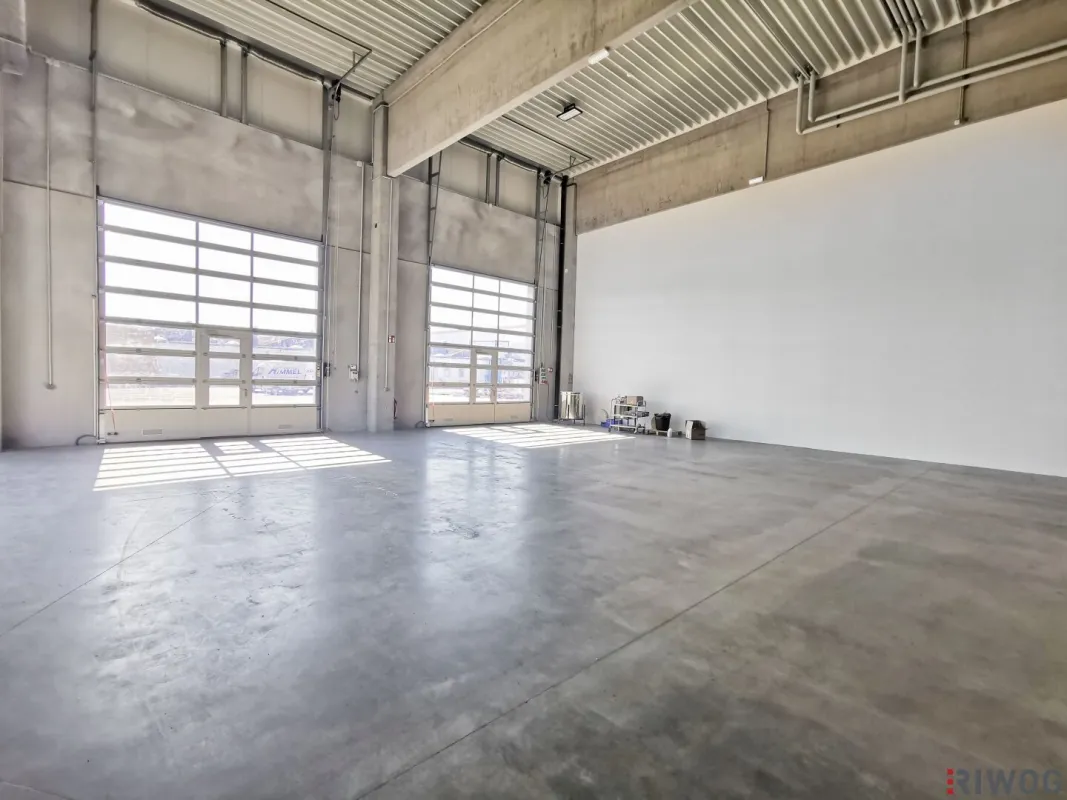Innovativer Betriebsstandort mit ca. 3.300m² Nutzfläche | Büro-, Produktions- & Lagerflächen | Teilflächen möglich - Bild 1