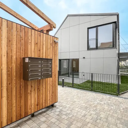 GUMPOLDSKIRCHEN - SOEBEN FERTIGGESTELLT - 3-Zimmer Premium-Maisonette - Top 8 - Bild 2