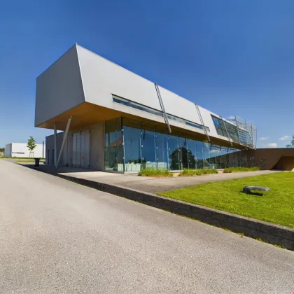 EXCLUSIVE Büroflächen mit 741 m² - Großglobnitz bei ZWETTL im Waldviertel - Bild 3