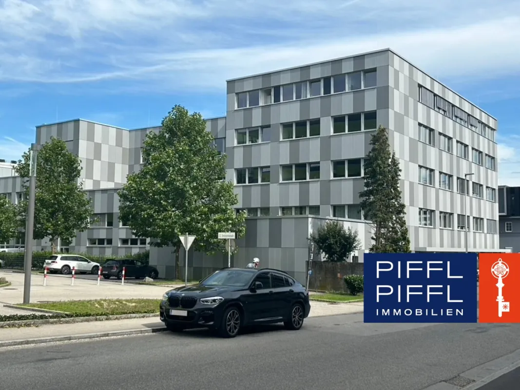 Top-Lage & perfekt ausgestattetes Büro mit Klima & Fernwärme! - Bild 1