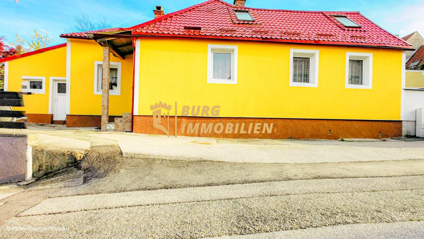 Klein aber Fein - Einfamilienhaus in Wiesmath! - Bild 1