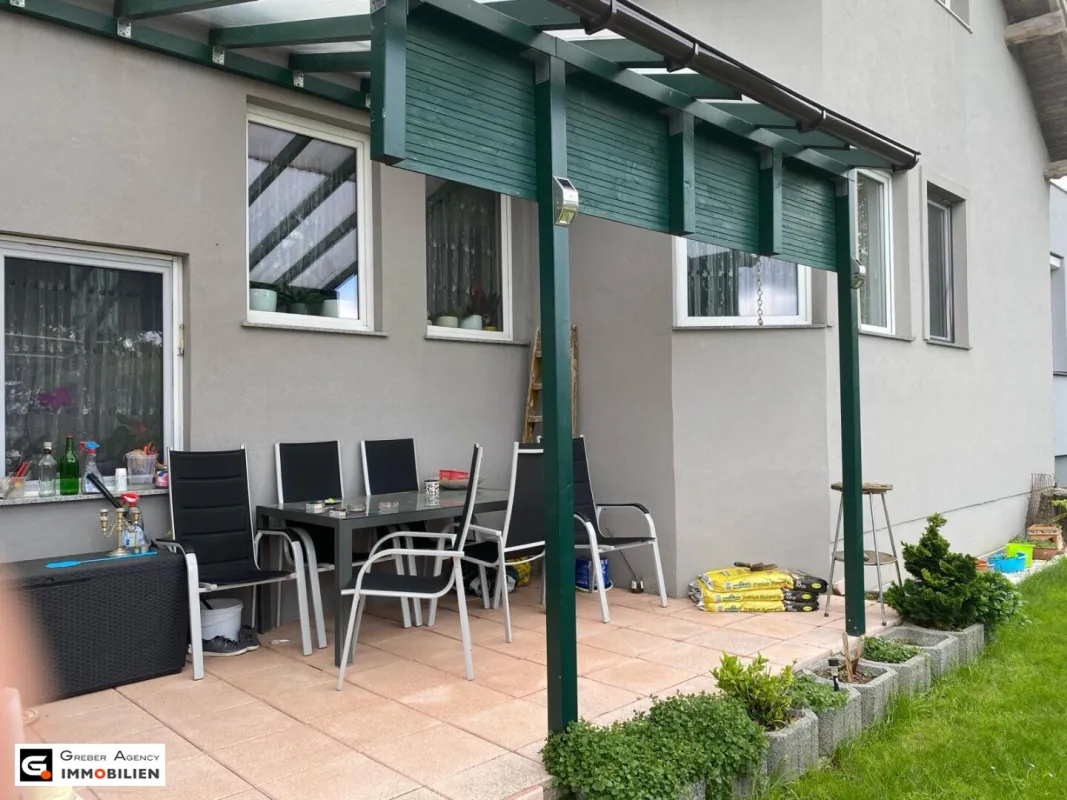 Traumhaftes Einfamilienhaus mit Garten & Garage in Eggendorf - Perfekt für Familien! Nur 395.000,00 €! - Bild 1