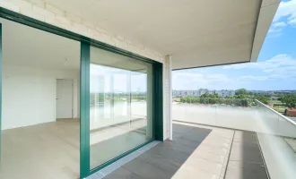 Provisionsfreie Neubauwohnung mit perfekter Aufteilung und Blick auf den Schneeberg