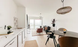 Wohnen "Am schönen Platz" - provisionsfreie Neubauwohnung mit perfekter Aufteilung