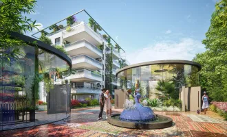 Provisionsfrei - Neubau - Pärchenwohnung mit perfektem Grundriss - Nähe FH Campus Wien