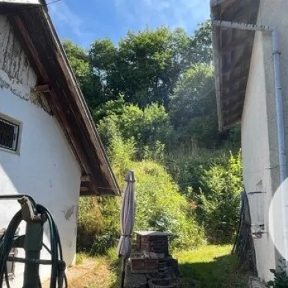 IDYLLE PUR! Perfekte Anbindung! Bauernsacherl zum verlieben! KEIN BAUZWANG! - Bild 2