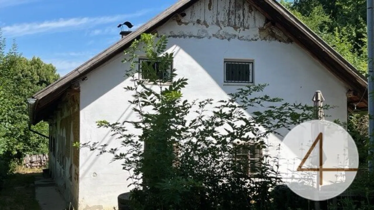 IDYLLE PUR! Perfekte Anbindung! Bauernsacherl zum verlieben! KEIN BAUZWANG! - Bild 1