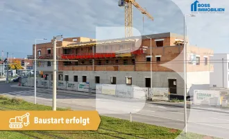 Modern Living | Top 4 | Baustart erfolgt | mit Balkon in den Innenhof