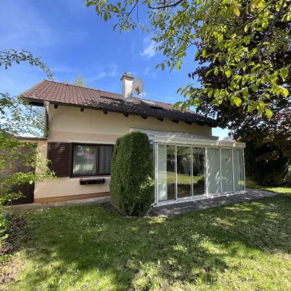massives Ferienhaus mit Wintergarten und Carport auf Pachtgrund zu verkaufen - Bild 2