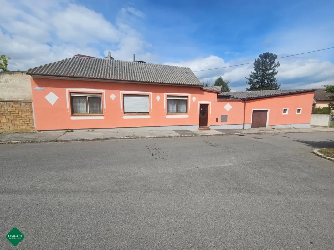 Schönes Haus in Auersthal - Bild 1