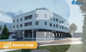 Modern Living | Top 13 | Baustart erfolgt | Stadtblick