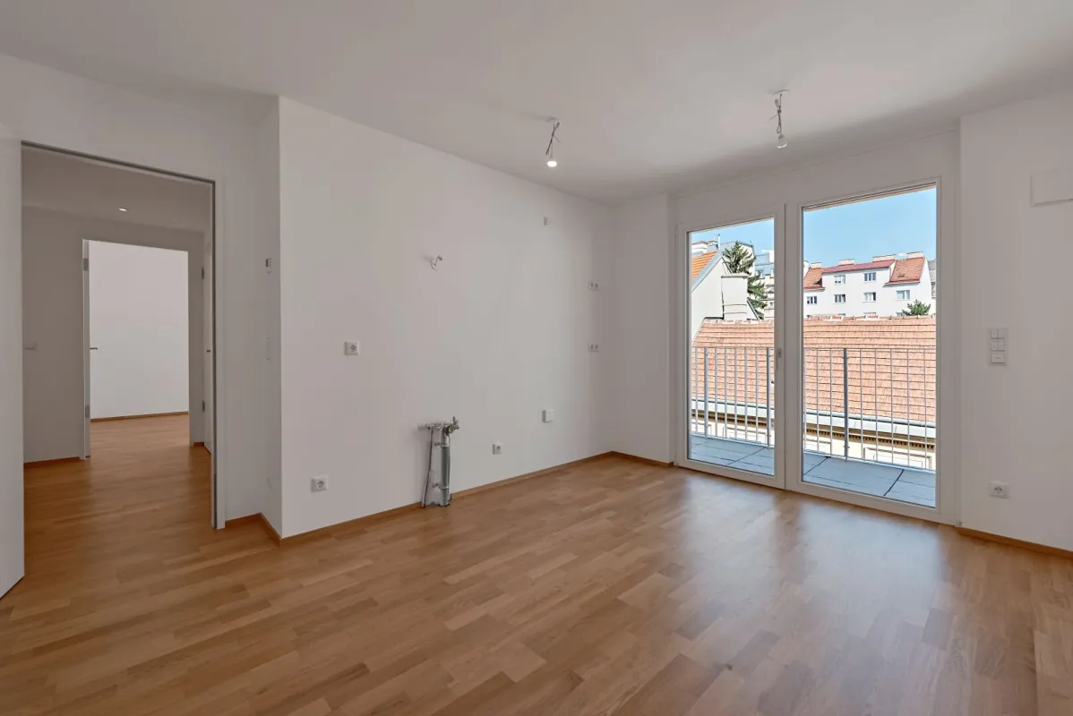 THE TEMPTATION - 2 ZI -Balkon- Anlegerwohnung - Bild 1