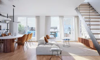 THE TEMPTATION - 2 ZI -Balkon- Anlegerwohnung