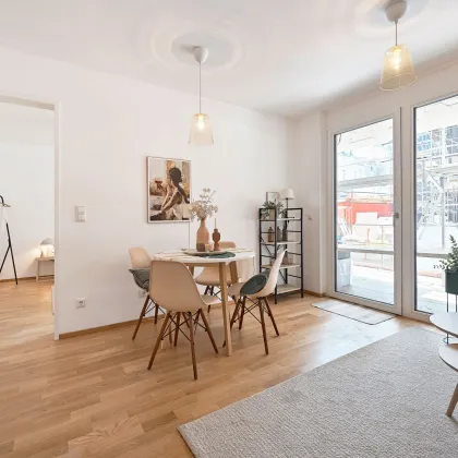 THE TEMPTATION - 2 ZI -Balkon- Anlegerwohnung - Bild 2