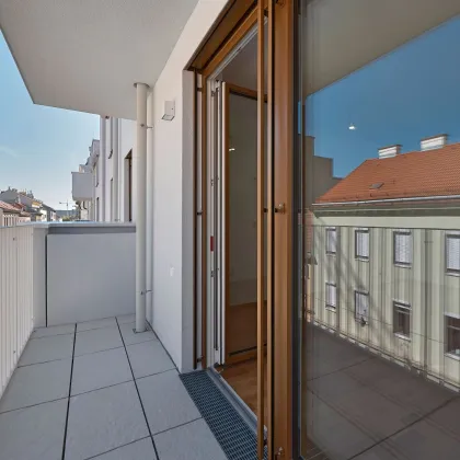 THE TEMPTATION - Vorsorgewohnung - 2-Zimmer-Wohnung mit toller Raumaufteilung - Balkon - Bild 3