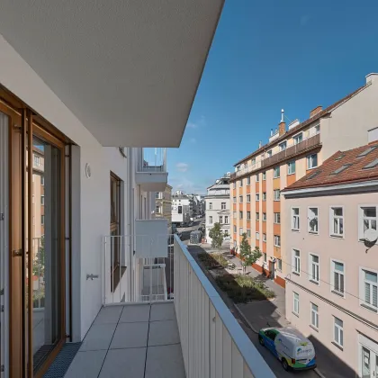 THE TEMPTATION - Vorsorgewohnung - 2-Zimmer-Wohnung mit toller Raumaufteilung - Balkon - Bild 2
