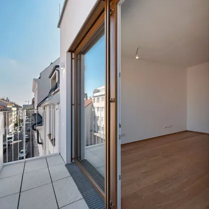 THE TEMPTATION - Vorsorgewohnung - 2-Zimmer-Wohnung mit toller Raumaufteilung - Balkon - Bild 2