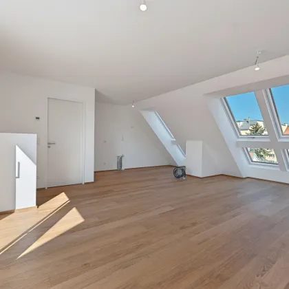 THE TEMPTATION - Traumhafte Maisonette Wohnung mit Terasse & Balkon - 3 Zimmer - Bild 2