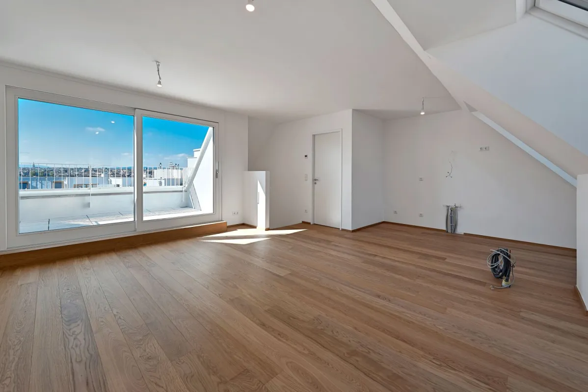 THE TEMPTATION - Traumhafte Maisonette Wohnung mit Terasse & Balkon - 3 Zimmer - Bild 1