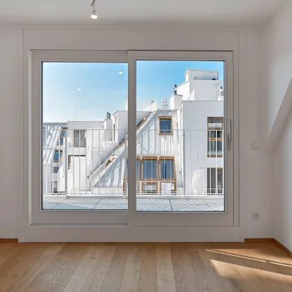 THE TEMPTATION - Vorsorgewohnung - 2-Zimmer-Wohnung mit herrlicher Freifläche - Idealer Grundriss - Bild 2