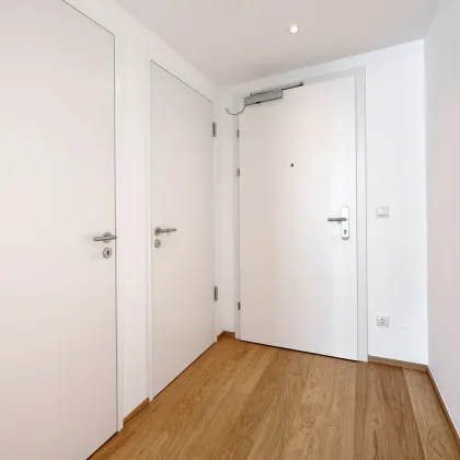 THE TEMPTATION - Vorsorgewohnung - 2-Zimmer-Wohnung mit herrlicher Freifläche - Idealer Grundriss - Bild 3