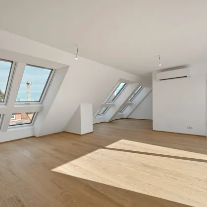 THE TEMPTATION - Große Maisonette Wohnung mit Terasse & Balkon - 4 Zimmer - Bild 2