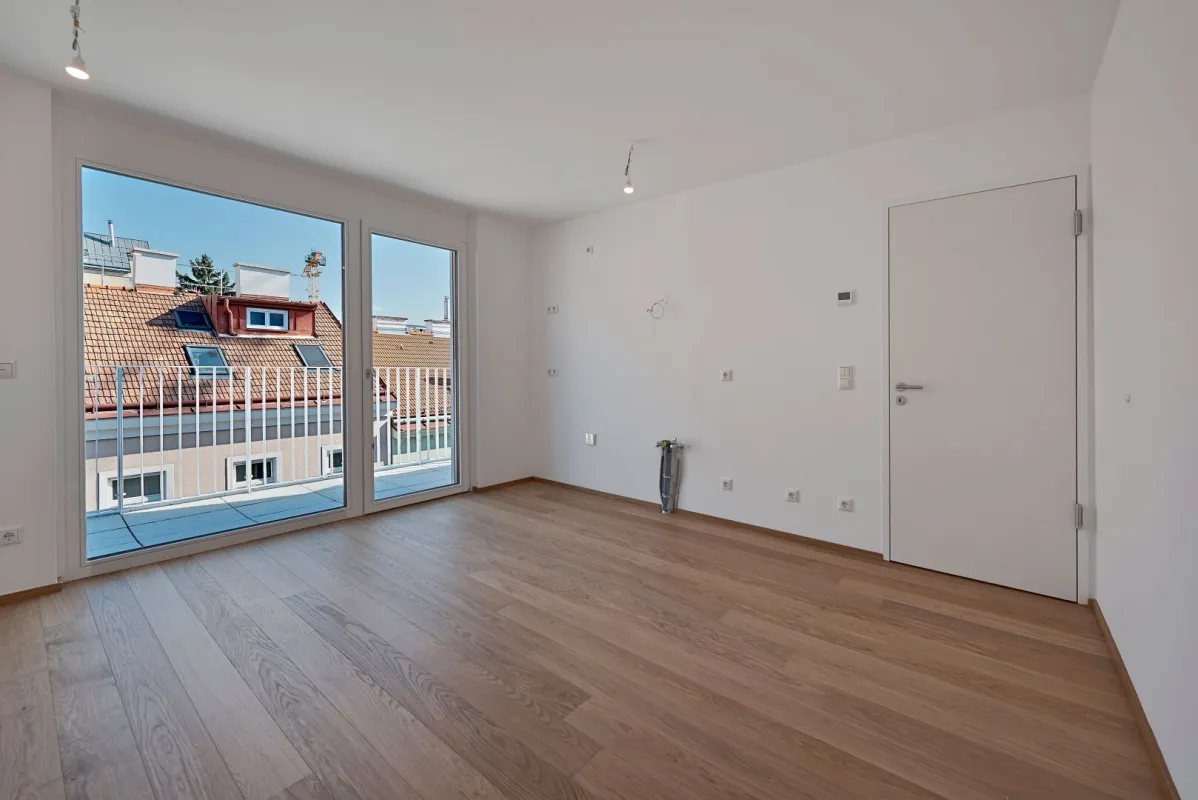 THE TEMPTATION - DG - 2 ZI -Balkon- Anlegerwohnung - Bild 1