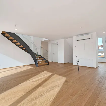 THE TEMPTATION - Penthouse - Stadtblick - 1 Ebene mit Terrasse + Dachterrasse - Bild 3