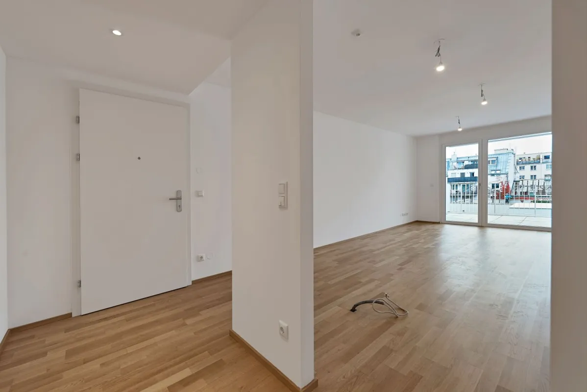 THE TEMPTATION - Vorsorgewohnung - 3-Zimmer-Wohnung mit tollem Südbalkon - Idealer Grundriss - Bild 1