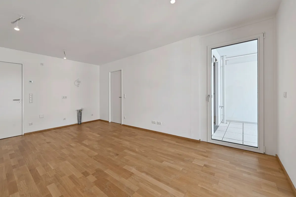 THE TEMPTATION - Vorsorgewohnung - 2-Zimmer-Wohnung mit toller Raumaufteilung - Balkon - Bild 1