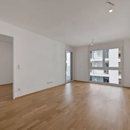 THE TEMPTATION - Vorsorgewohnung - 2-Zimmer-Wohnung mit toller Raumaufteilung - Balkon - Bild 2