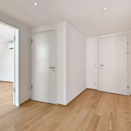 THE TEMPTATION - Vorsorgewohnung - Dachgeschosstraum - 2 Zimmer mit großzügiger Freifläche und Rundumblick - Bild 3