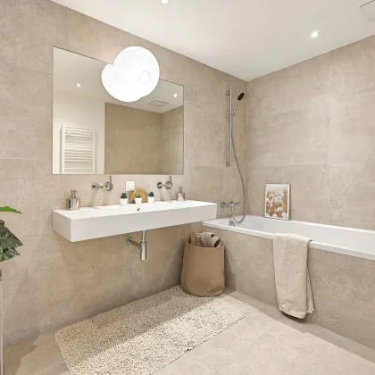 THE TEMPTATION - Vorsorgewohnung - Große Maisonette Wohnung mit Terasse & Balkon - 3 Zimmer - Bild 2