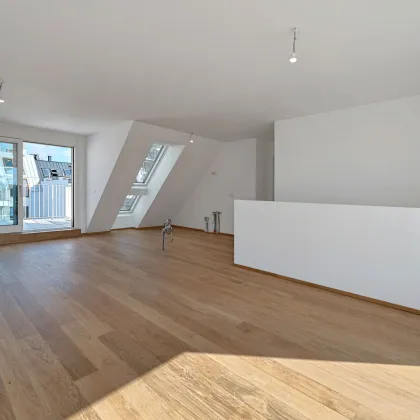 THE TEMPTATION - 4 ZI - Maisonette - 3 Terrassen- Nordsüd - Bild 3